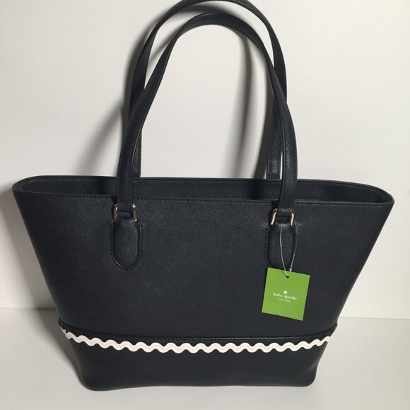 Kate spade Laurel Way Ric Rac Small Dally Tote - Picture 6 of 7